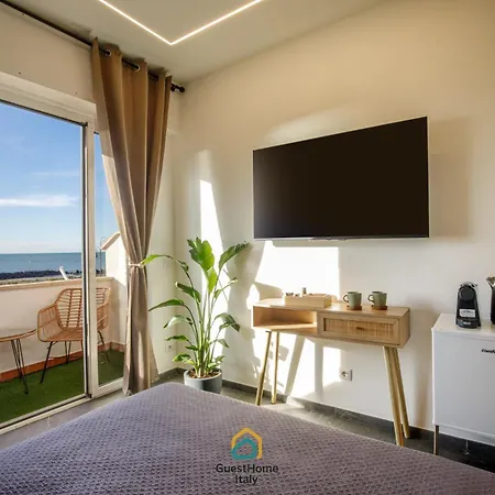 Apartmán Coho Vista Mare *