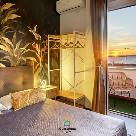 Apartmán Coho Vista Mare *